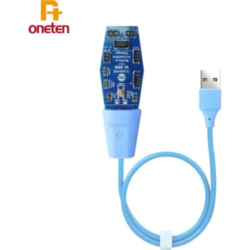 Sunshine SS-903A Battery Activating Board For Iphone 11 11promax xsmax XR 8P 7P 6SP Fast Battery Charging Board