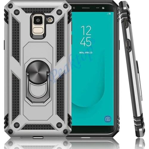 Peaktop Phone Cases Samsung Galaxy J4 2018