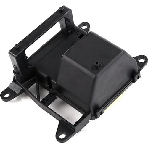 Plastic Battery Box Kit Fit for 1/5 HPI ROFUN BAHA ROVAN KM BAJA 5B 5T 5SC SS Rc Car Toys Parts