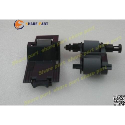 Share 1 Set original new L2725-60002 ADF Roller Kit For HP M525 M575 M775 M725 M680 M630 X585 SJ 8500