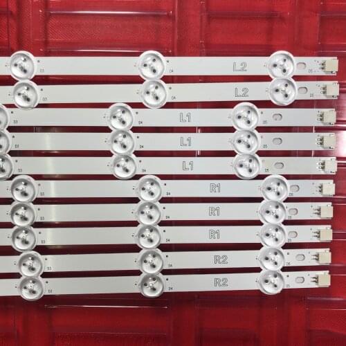 Backlight Array LED Strip Bar LG 42LN540V 42LN613V 42LA620V LC420DUE 42LN575S 42LA620S 42LN540S-R2 6916L-1217A