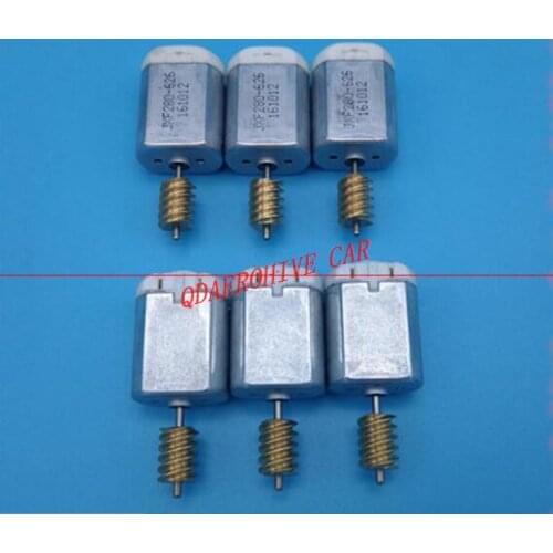 QDAEROHIVE Car Door Lock Motor Central Locking Motor For Ford focus for Mazda 3 M3 JXF280-626161012
