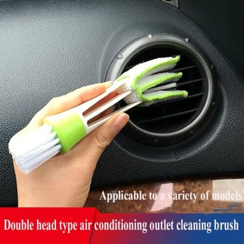 Auto brush limpieza coche detailing cleaning nettoyage voiture tools escova pinceis lava jato washing lavage supplies brushes