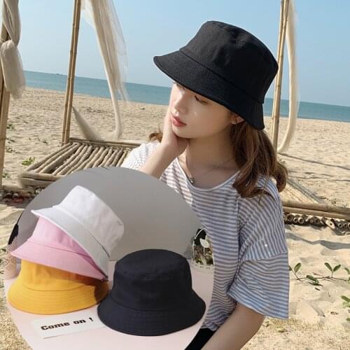 Faux Fur Spring Summer Bucket Hat for Women Warm Lamb Wool Fisherman Hat Solid Color Letter Ladies Girls Panama Cap