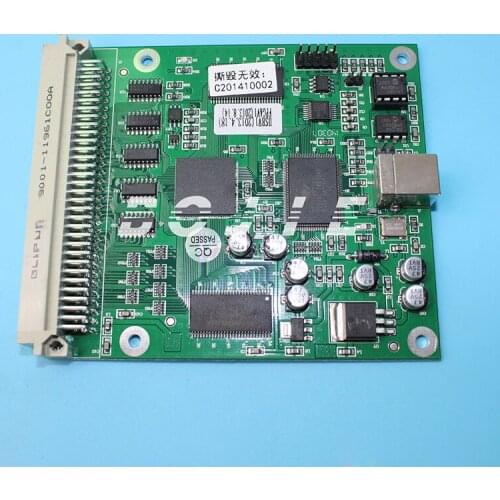 Inkjet printer thunderjet main board A