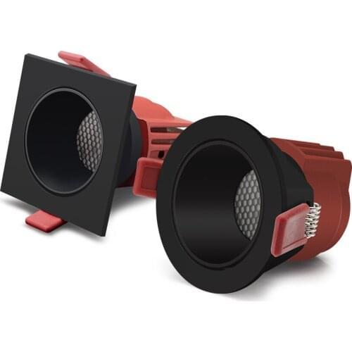 COB LED Downlight Spot Light Led 220V 110V Recessed Lamp Ceiling 7W 12W 15W Down Light For Bedroom Kitchen Indoor Lighting