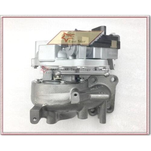 Turbo BV40 53039880268 53039700268 5303-970-0268 5303-988-0268 14411-3XN1A 14411 3XN1A 144113XN1A Turbocharger YD25DDT 2.5L 2008