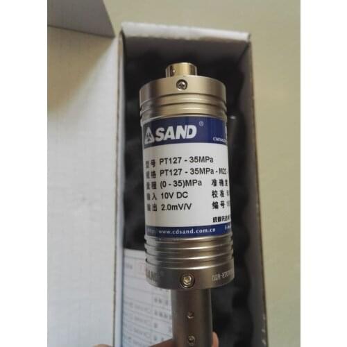 High Temperature Melt Extruder Pressure Sensor PT127-35MPA-M22-150/470