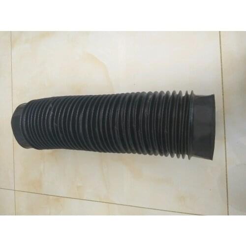 Corrugation protection for ball screw, inside diameter Inner diameter is 220 mm x Lmax 310 mm