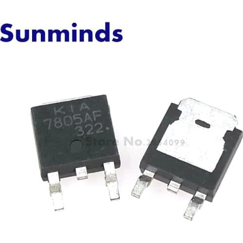 100pcs KIA7805AF 7805AF