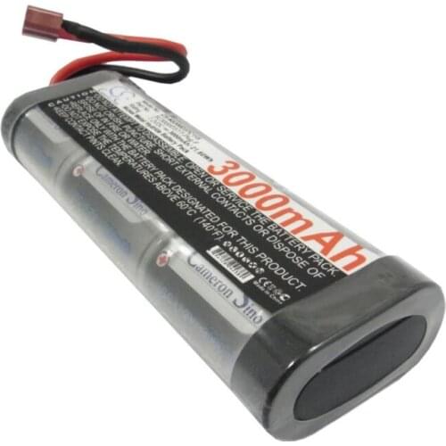 Cameron Sino 3000mah battery for RC CS-NS300D37C115 batteries