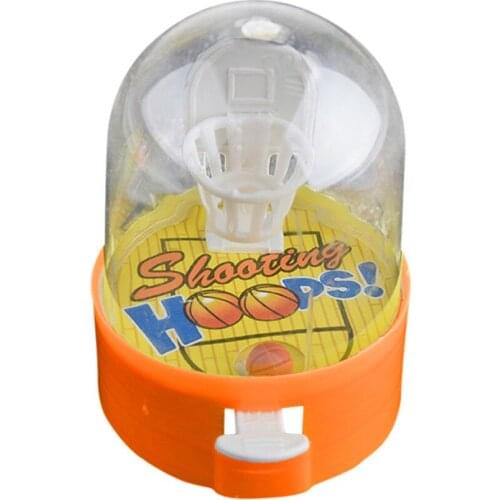 Antistress Toy Developmental Basketball Machine Anti-stress Plaything Player Handheld Children Toys Gift Funny Casual Toy