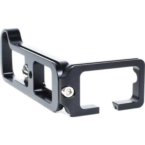 Quick Release L Plate Vertical Bracket Hand Grip For Panasonic GH5 GH5GK GH5LGK