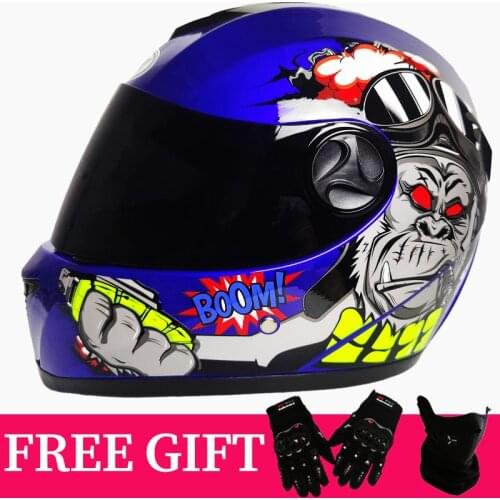 Casco Para Moto Motorcycles For Adults For Capacete Helmet For Scooter Motorrad Helm And Safety De Moto Para Los Hombres