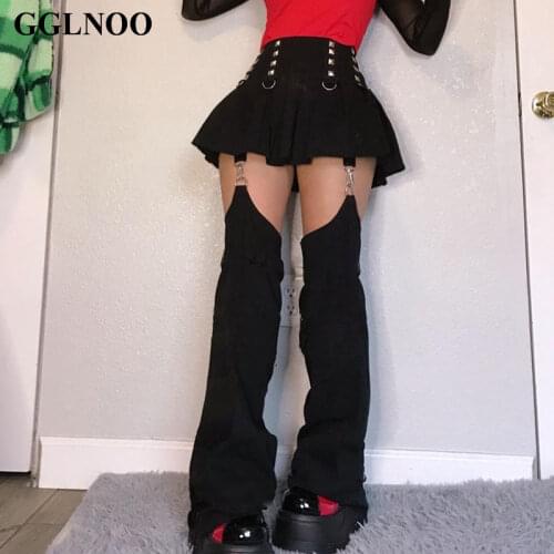 GGLNOO Womens Skirts Shorts