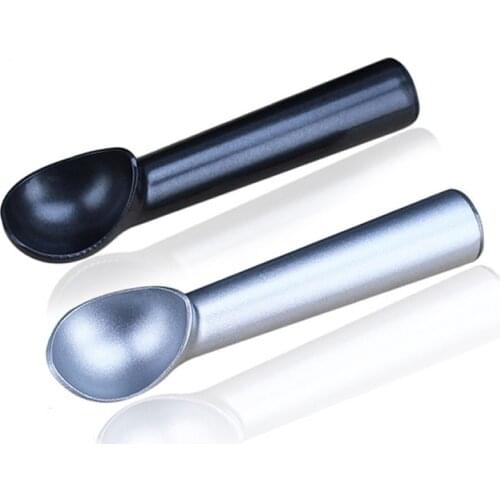 Haagen-Dazs Ice Cream Stacks Aluminum Alloy Ice Cream Digging Tool Ice Cream Scoops Stacks Spoon Watermelon Mash Potato Scooper