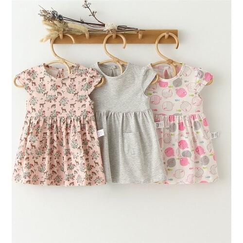 HiPapa Casual Dresses For Babies