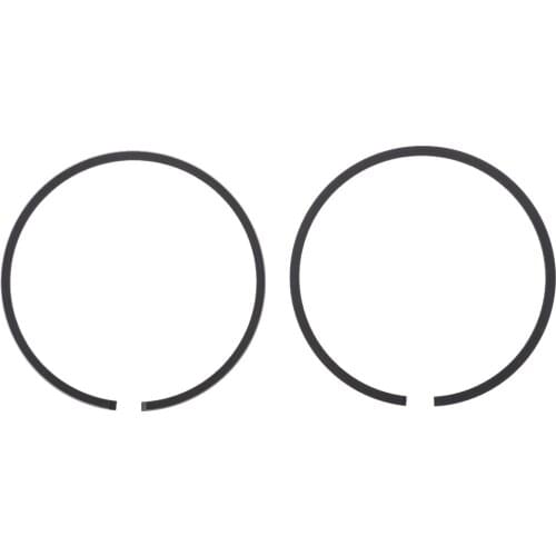 Outboard Motor Components, Piston Ring Assembly, 2-stroke Boats, 6HP Race