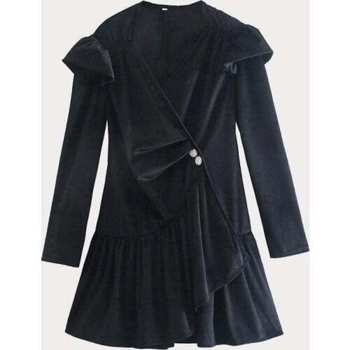 Модные платья-трапеции LLYGE China At AliExpress