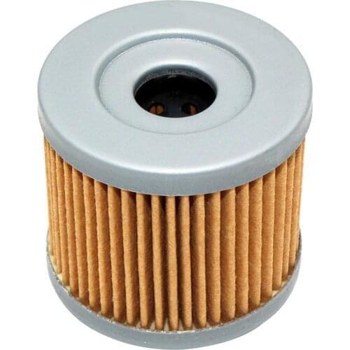Oil Filter For SUZUKI AN400 BURGMAN 400 2007-2013 CS125 ROADIE 1983-1987 DF15 1997-2006 DF9.9 1997-2006 DR100 19983-1989