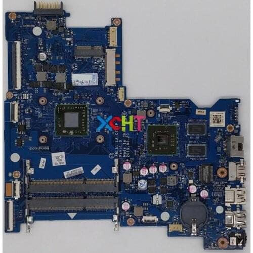 For HP NoteBook 15-AF Series 813971-601 813971-001 813971-501 ABL51 LA-C781P A8-7410 CPU R5M330/2GB GPU Laptop PC Motherboard