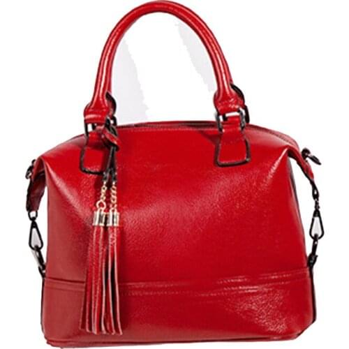 MuLing Fringed Bags For Women