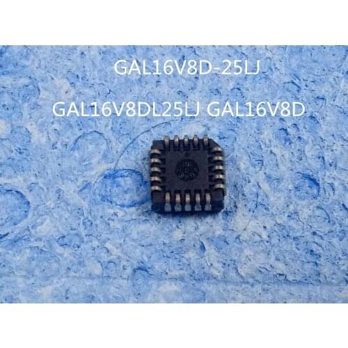 New GAL16V8D-25LJ GAL16V8DL25LJ GAL16V8D