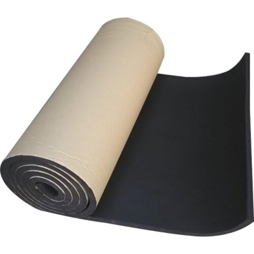 Cuttable Safety Parking Rubber Wall Guard Sound Insulation Anti Rub Sticker Car Door Protector Eco Friendly Flame Retardant
