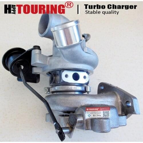 NEW GT1749S TFO35 Turbo Turbine Turbocharger For Hyundai Grand Starex 1.5L 110HP 49135-04350 28200-42800 2820042800 28200 42800