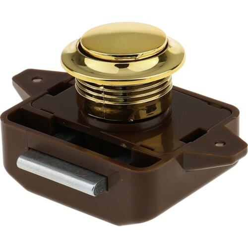 Replacement 26mm Drawer Cupboard Door Catch Lock Kit for Motorhome Camper