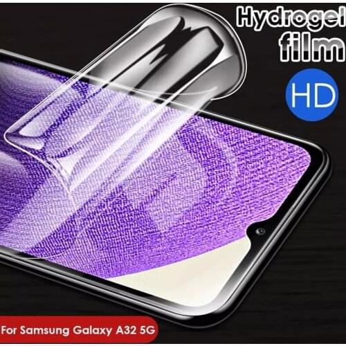 Protective On For Samsung Galaxy A10 A30 A50 A70 A10S A30S A50S A70S A20E Hydrogel Film Samsung A20S A40S M10S M30S