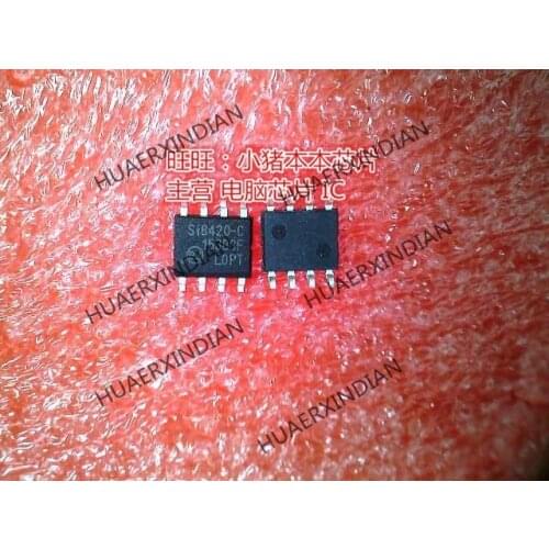 Brand new original SI8420-C SI8420-C-1S S18420-C SOP8 High Quality