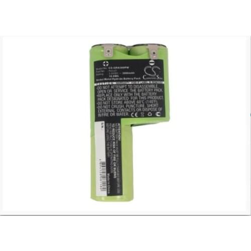 Cameron Sino 3000mAh battery for BOSCH AGS 50 AGS 8 AGS 8-ST 1 609 200 913 2 607 335 002 for GARDENA Gartenschere