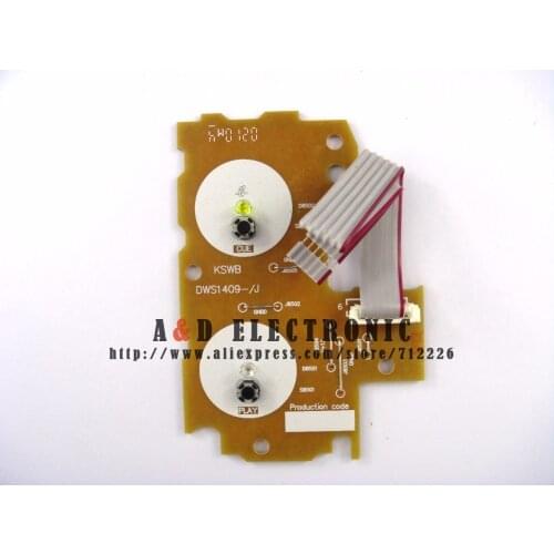 CDJ2000 Play/Cue PCB Assy Circuit Board KSWB DWS1409 -/J