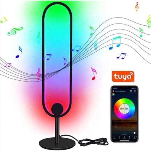 Modern Led Chargeable table lamp Touch Bar living room sofa Night Table Desk lamp