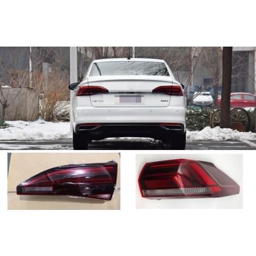 For Volkswagen Bora rear taillight assembly 2019 2020 Bora reversing light fog light brake light turn signal