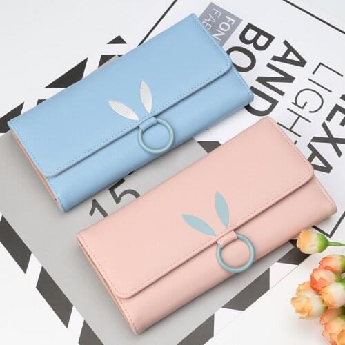 Женские складные кошельки HansBand China At AliExpress