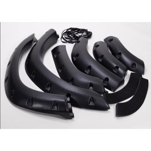 Wheel Flares For Toyota Land Cruiser LC80 FJ80