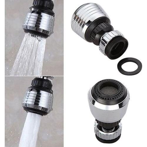 Kitchen Faucet Aerator Water Diffuser Bubbler Shell Water Saving Filter Shower Head Nozzle Tap Connector For Home