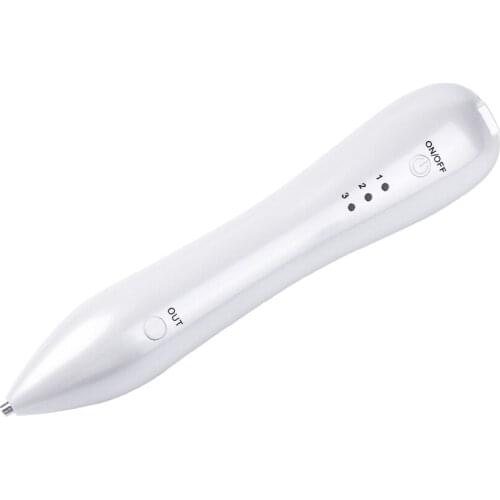 Spot Eraser Skin Care Point Pen Mole Removal Dark Spot Remover Pen Skin Wart Tattoo Removal Tool Laser Plasma Pen Beauty Care