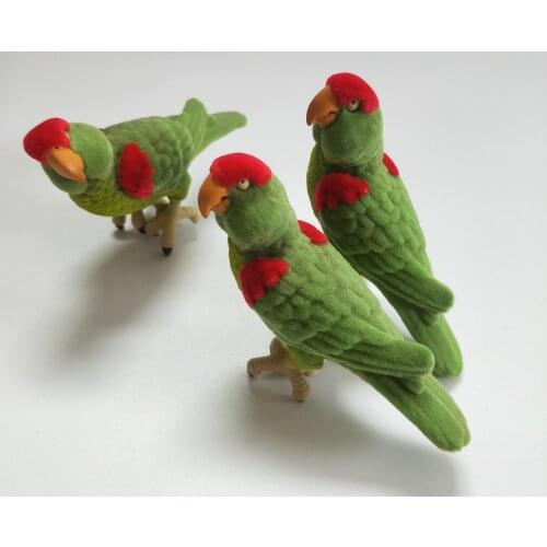 Cute Rare Big Doll Pet Parrot Fairytales Doll Bodies Doll Accessories Kids Christmas Gifts