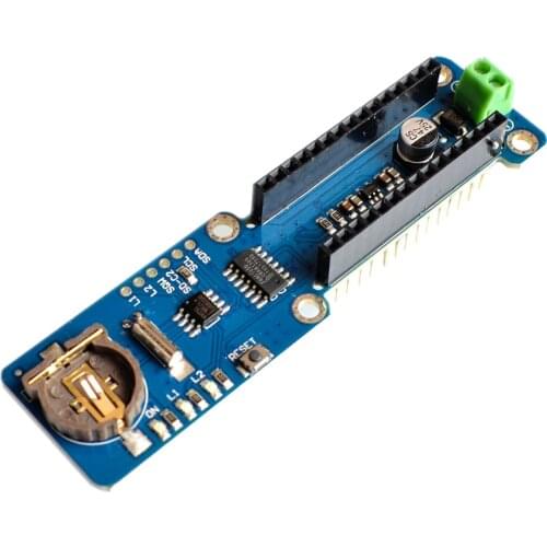 Nano V3.0 3.0 Data Record Logging Shield Module For Nano Recorder 3.3V With SD Card Interface Module RTC