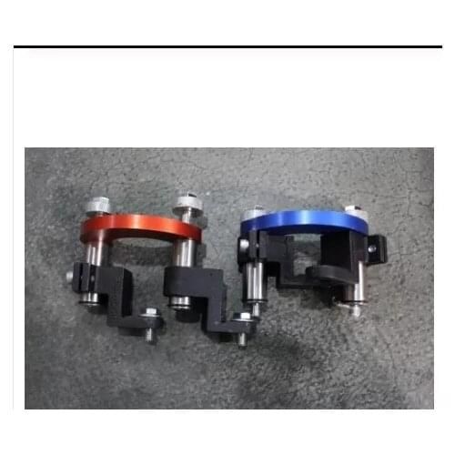 MST-8700 Universal Slide Mounting with / without thread Fit for MST-8700 Car Brake Lathe Disc Lathedrive Unit