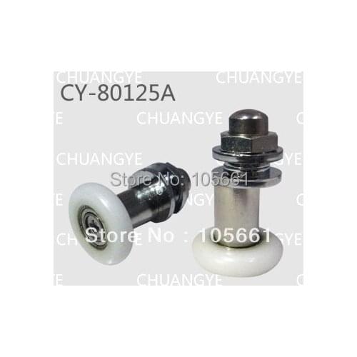 Wholesale supply show door pulley .bathroom wheel /high quality shower roller