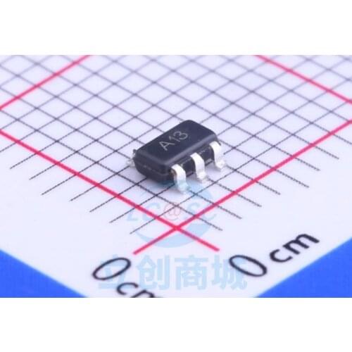 Original | Spin/Nopb Lmv321m5 Lmv321 A13 SOT23-5 Integrated IC Chip