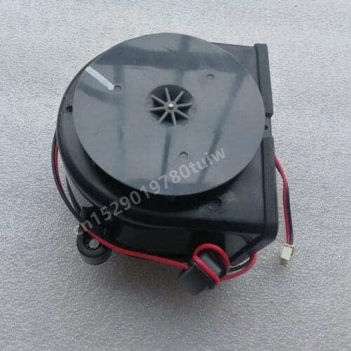 1 pc Original main engine ventilator motor vacuum cleaner fan motor for Kitfort KT-518 robot Vacuum Cleaner Parts replacement