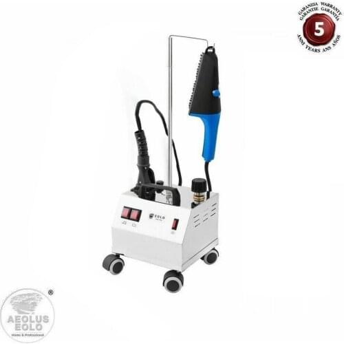 Professional Steam Brush Vertical Ironing Copper Boiler Anti-Scale Garment Steamer Warranty 5 Years AV02