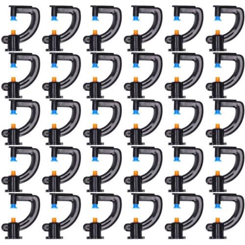 Spray Nozzle Garden Accessory Corrosion Resistance Sprinkler Head for Agriculture for Gardens