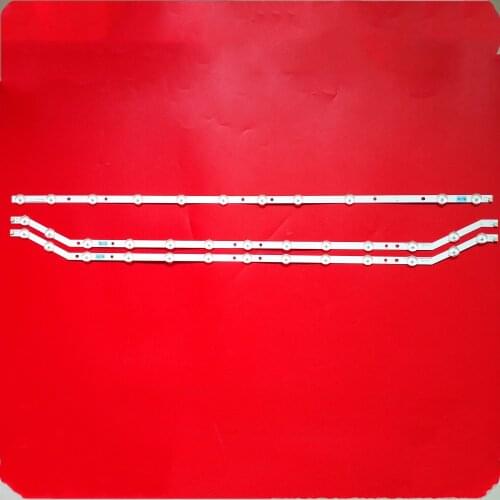 LED Backlight strip lamp For UN39FH5000 D3GE-390SMB-R2 D3GE-390SMA-R2 2013SVS39 LM41-00001U LM41-00001T CY-DF390BGAV1H 28764A
