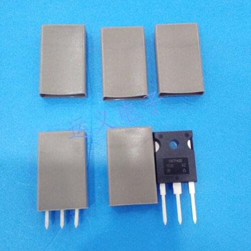 TO-3PA Cap Sleeve Silicone Cover Silicone Cap Cover 500pcs/bag TO-247 Silicone Insulation Heat Conducting Material